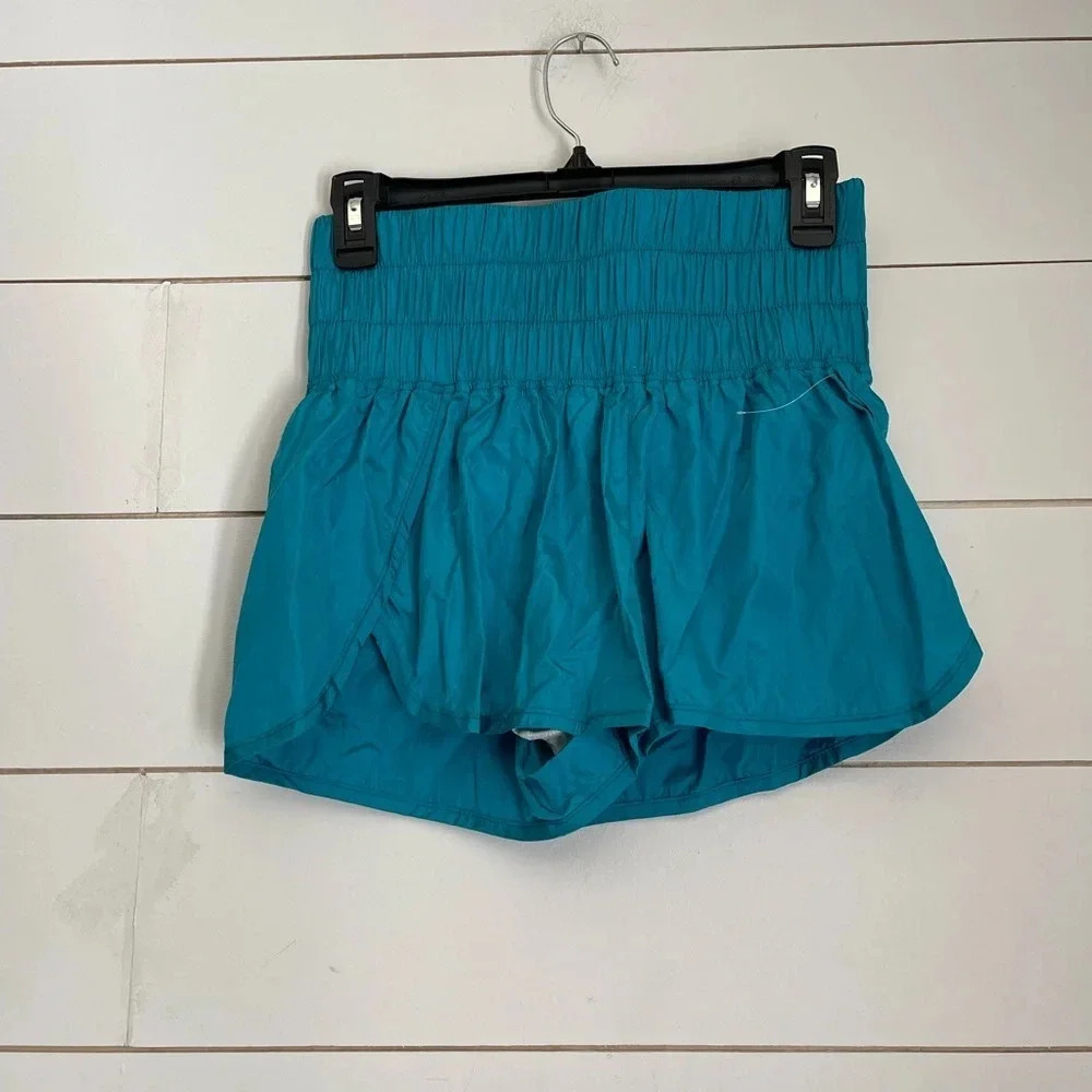 Free people Movement The Way Home Shorts - Picture 2 of 6